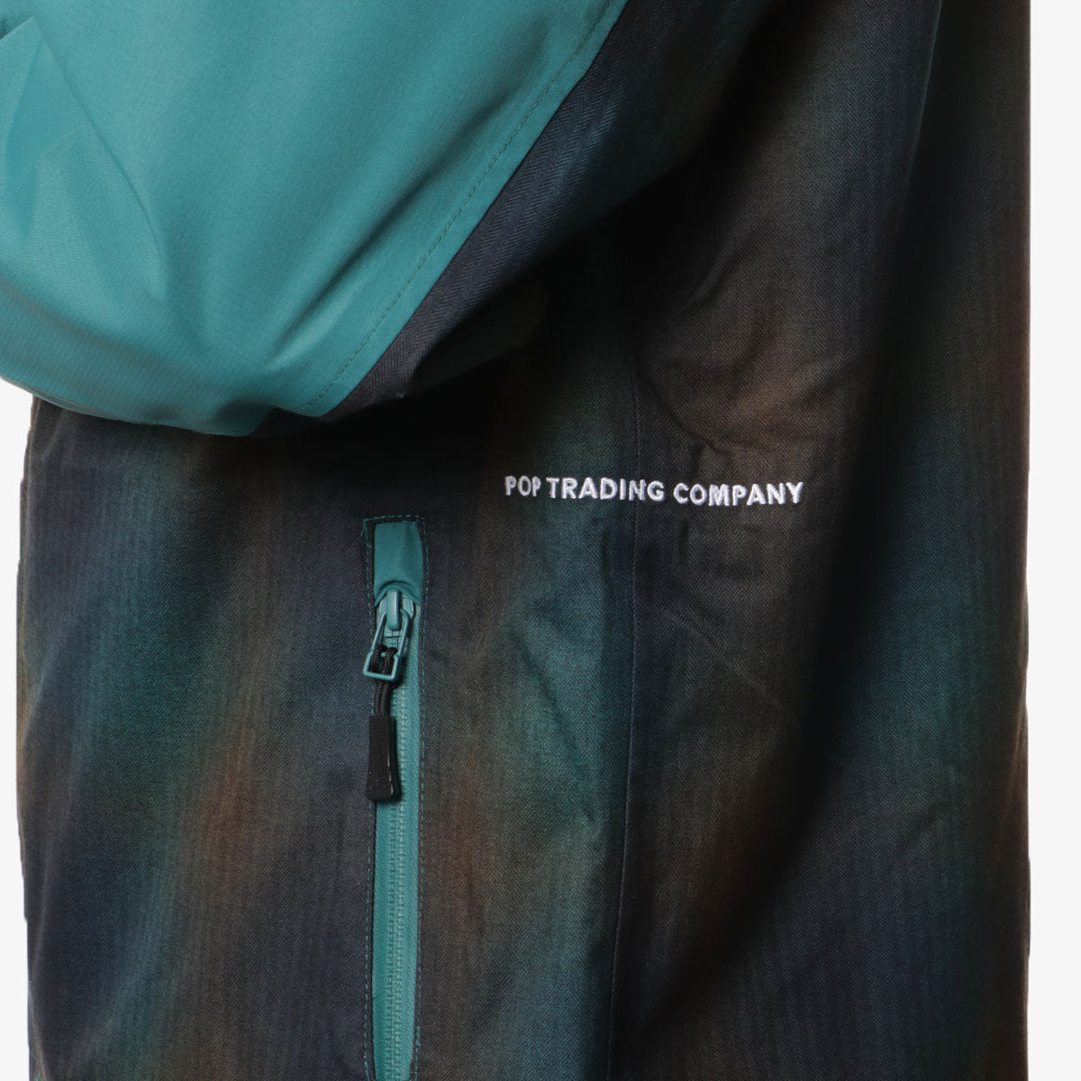 Pop Trading Company Big Pocket Hooded Jacket