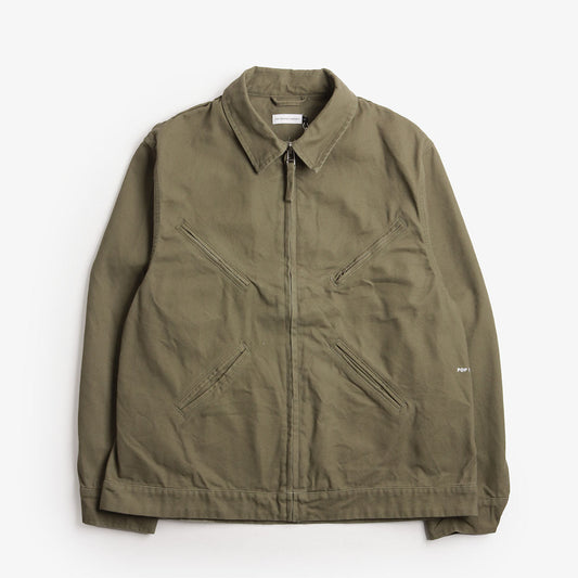 Pop Trading Company Full Zip Jacket