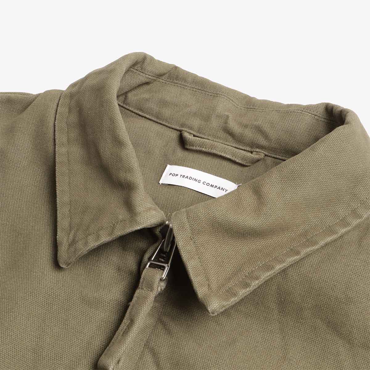 Pop Trading Company Full Zip Jacket