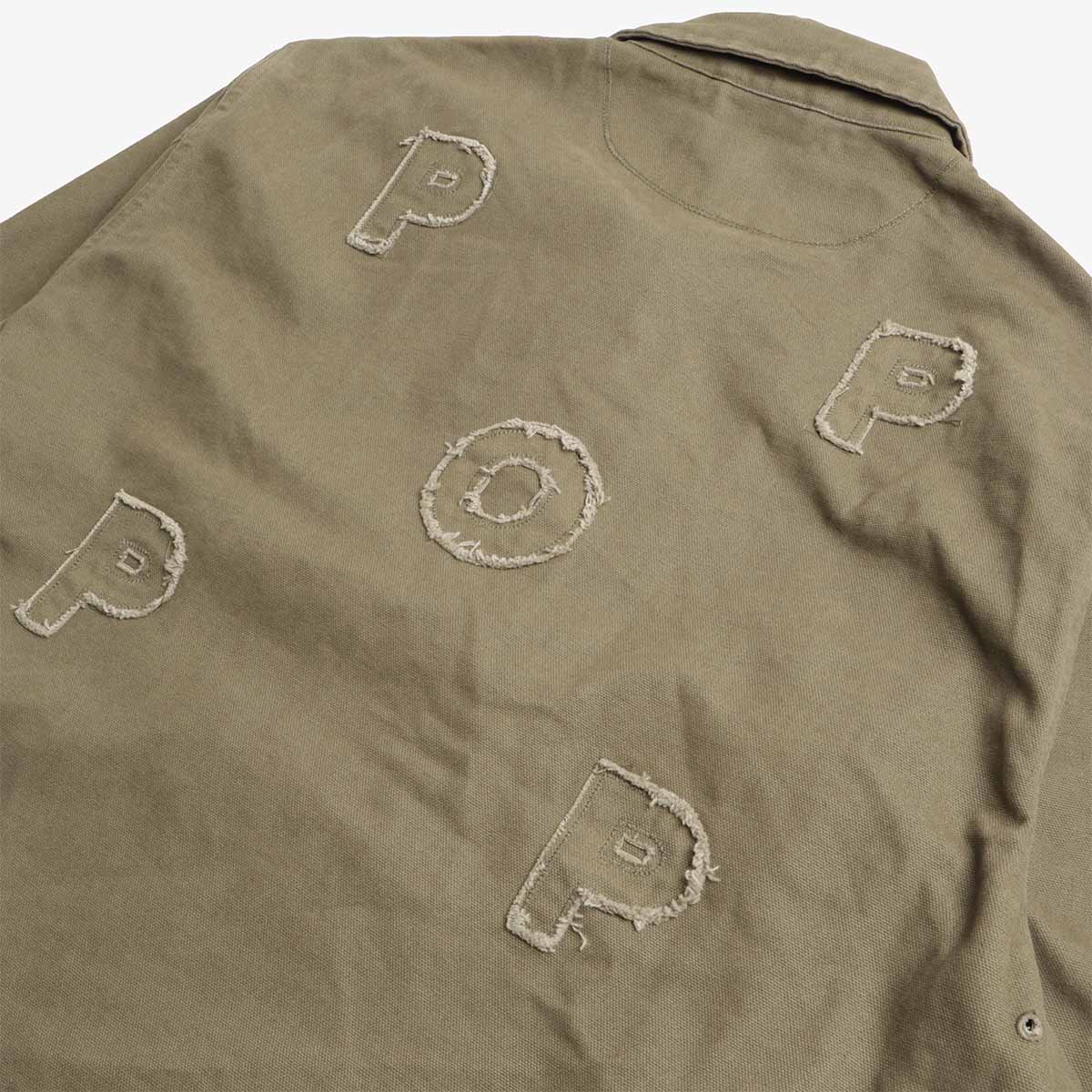 Pop Trading Company Full Zip Jacket