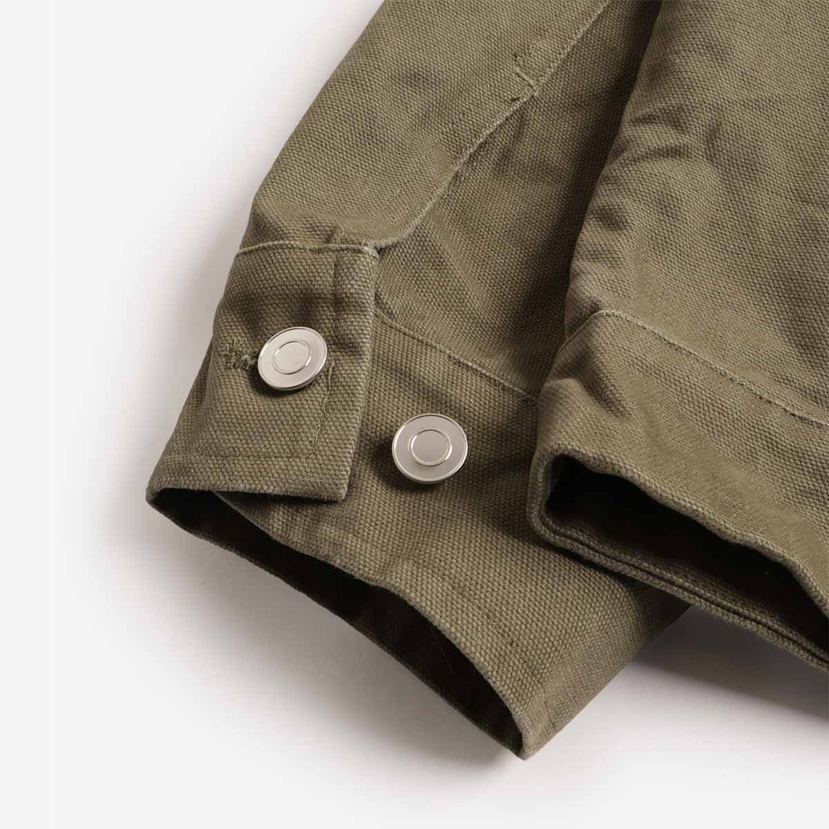 Pop Trading Company Full Zip Jacket