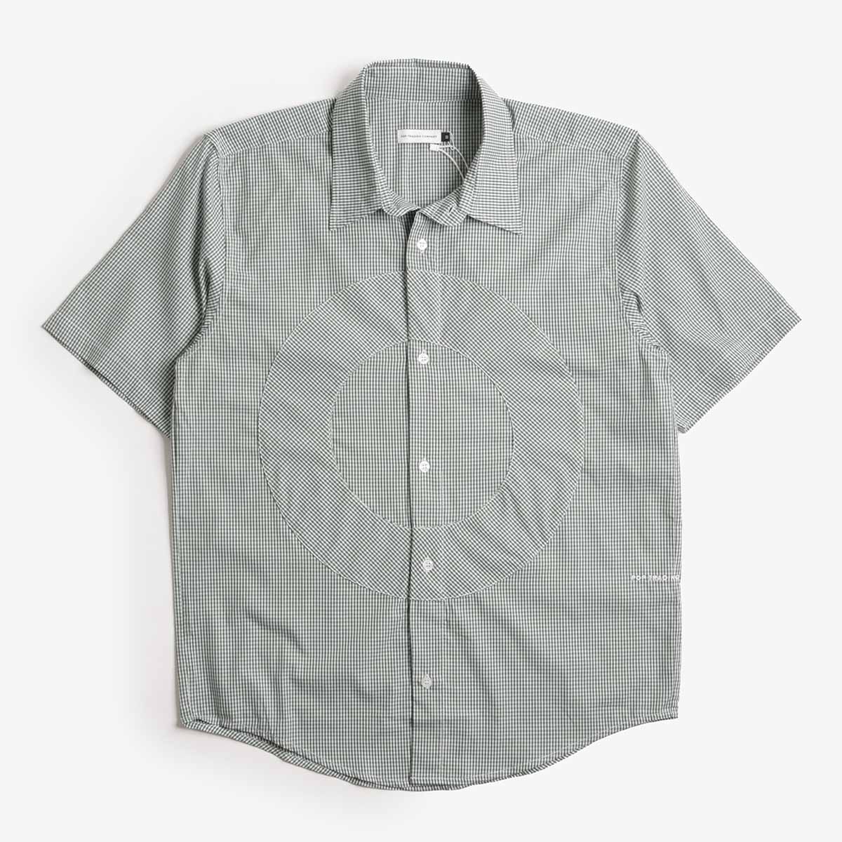 Pop Trading Company Gingham Shirt