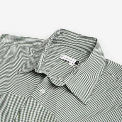 Pop Trading Company Gingham Shirt