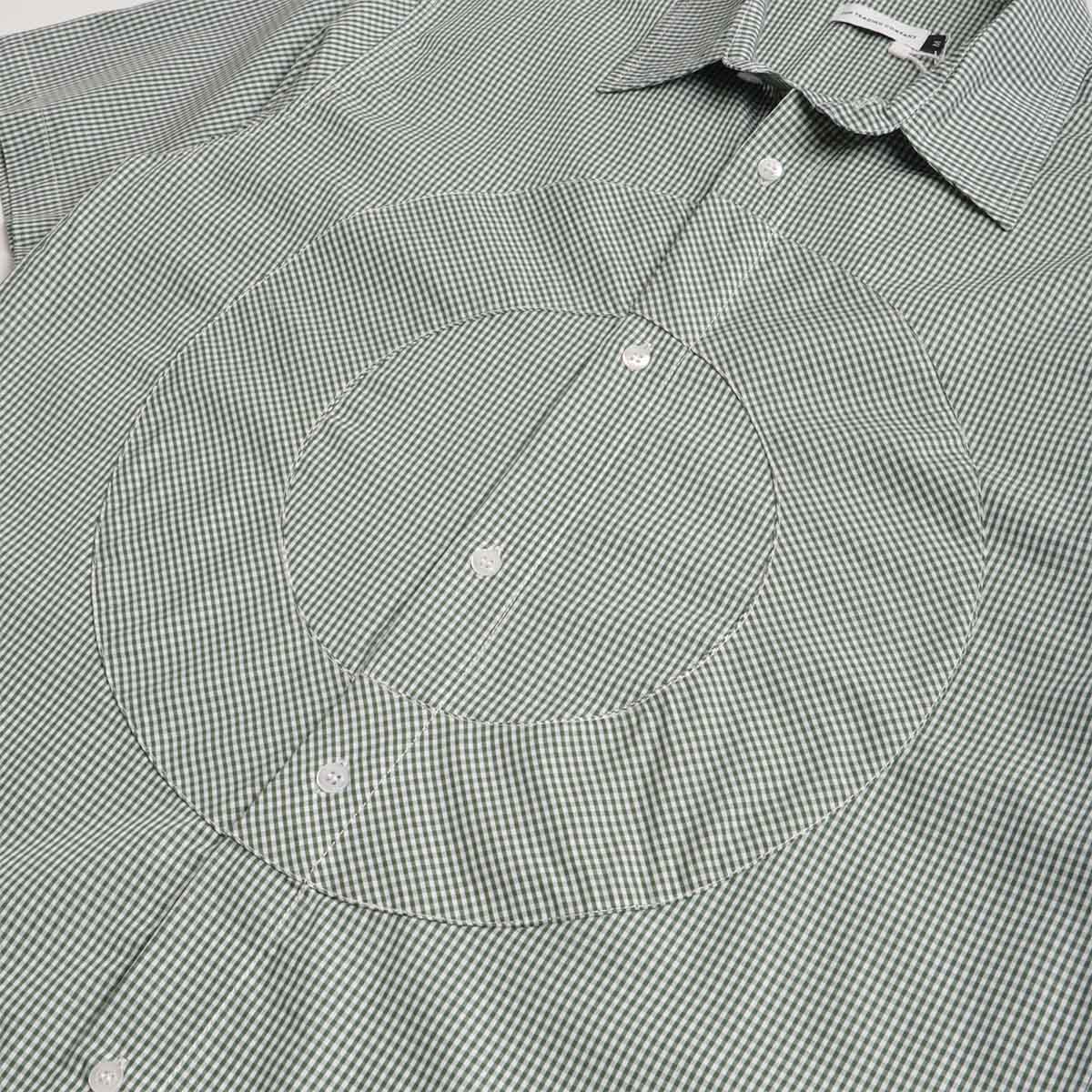 Pop Trading Company Gingham Shirt
