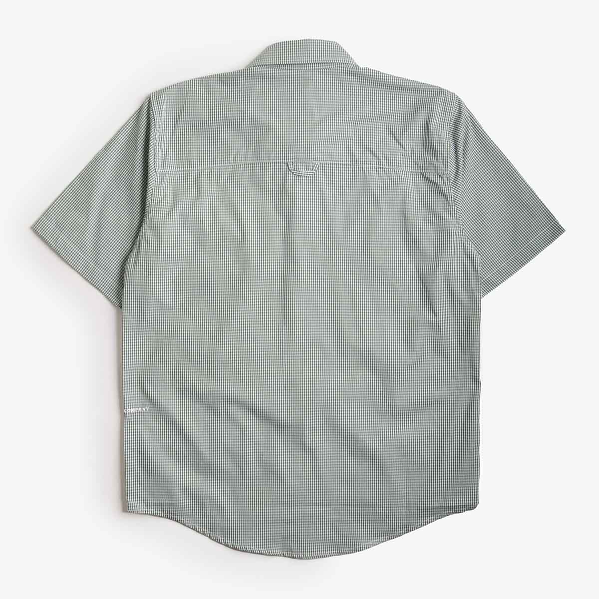 Pop Trading Company Gingham Shirt