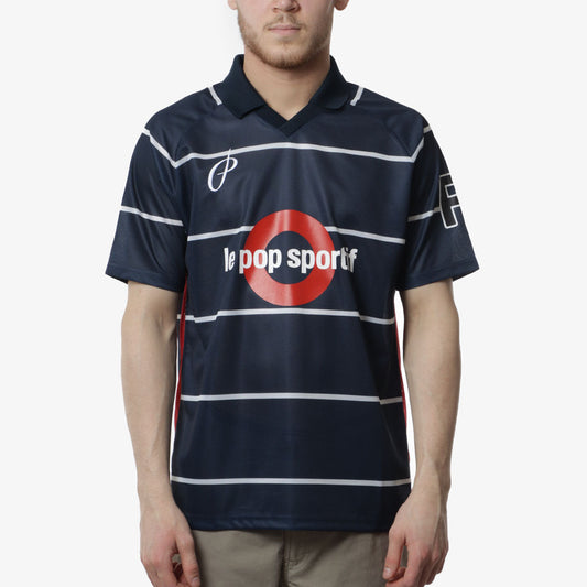 Pop Trading Company Striped Sportif Shirt