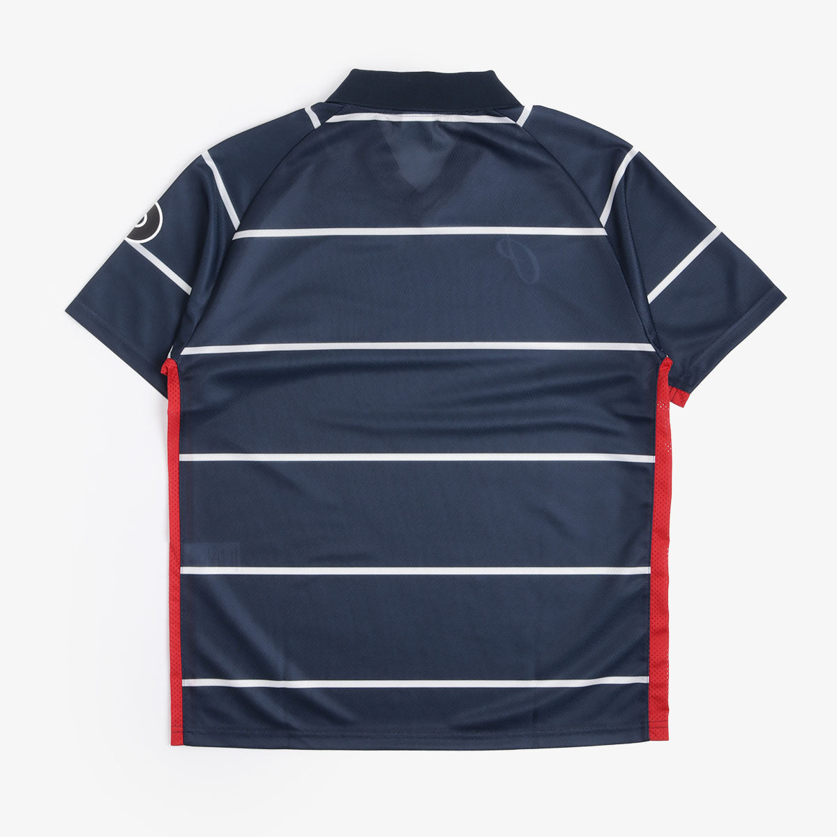 Pop Trading Company Striped Sportif Shirt