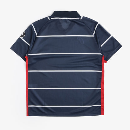 Pop Trading Company Striped Sportif Shirt