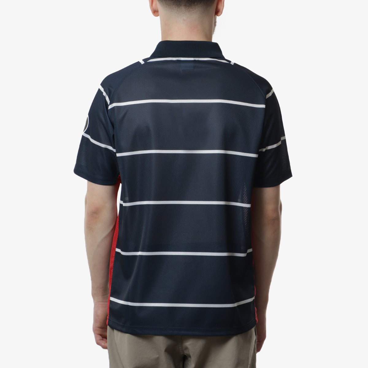 Pop Trading Company Striped Sportif Shirt