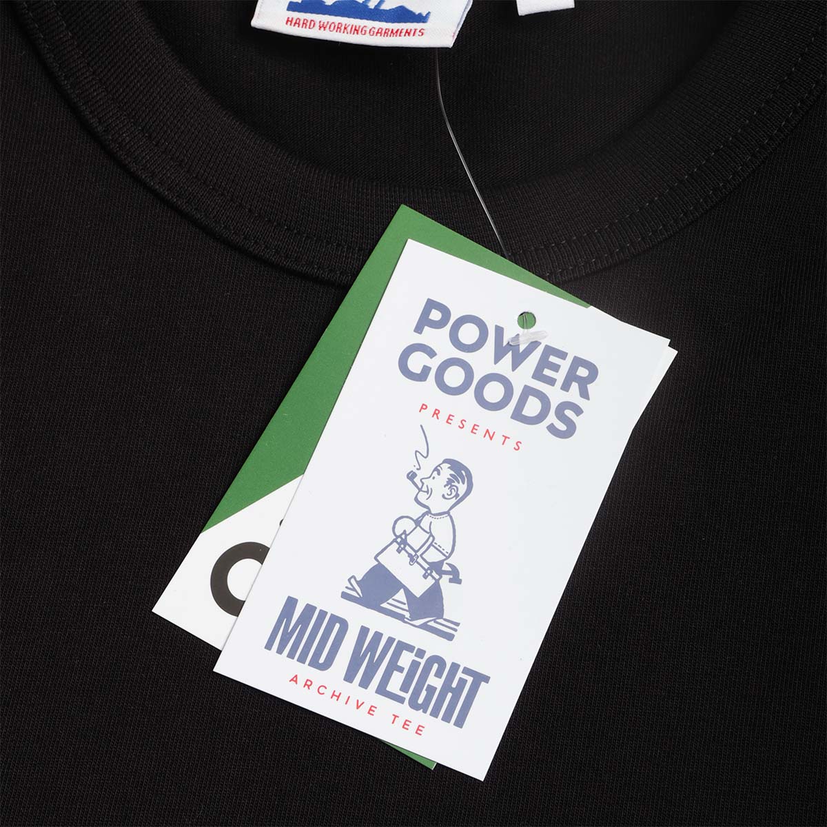 Power Goods Archive T-Shirt