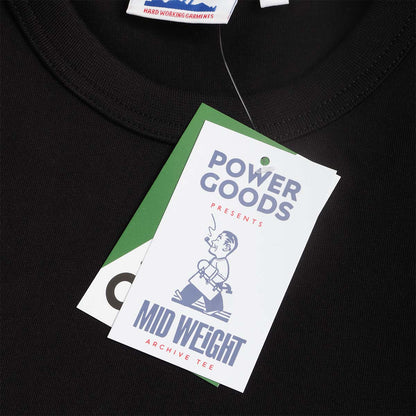 Power Goods Archive T-Shirt