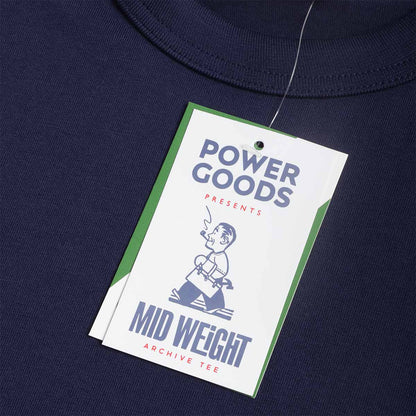 Power Goods Archive T-Shirt