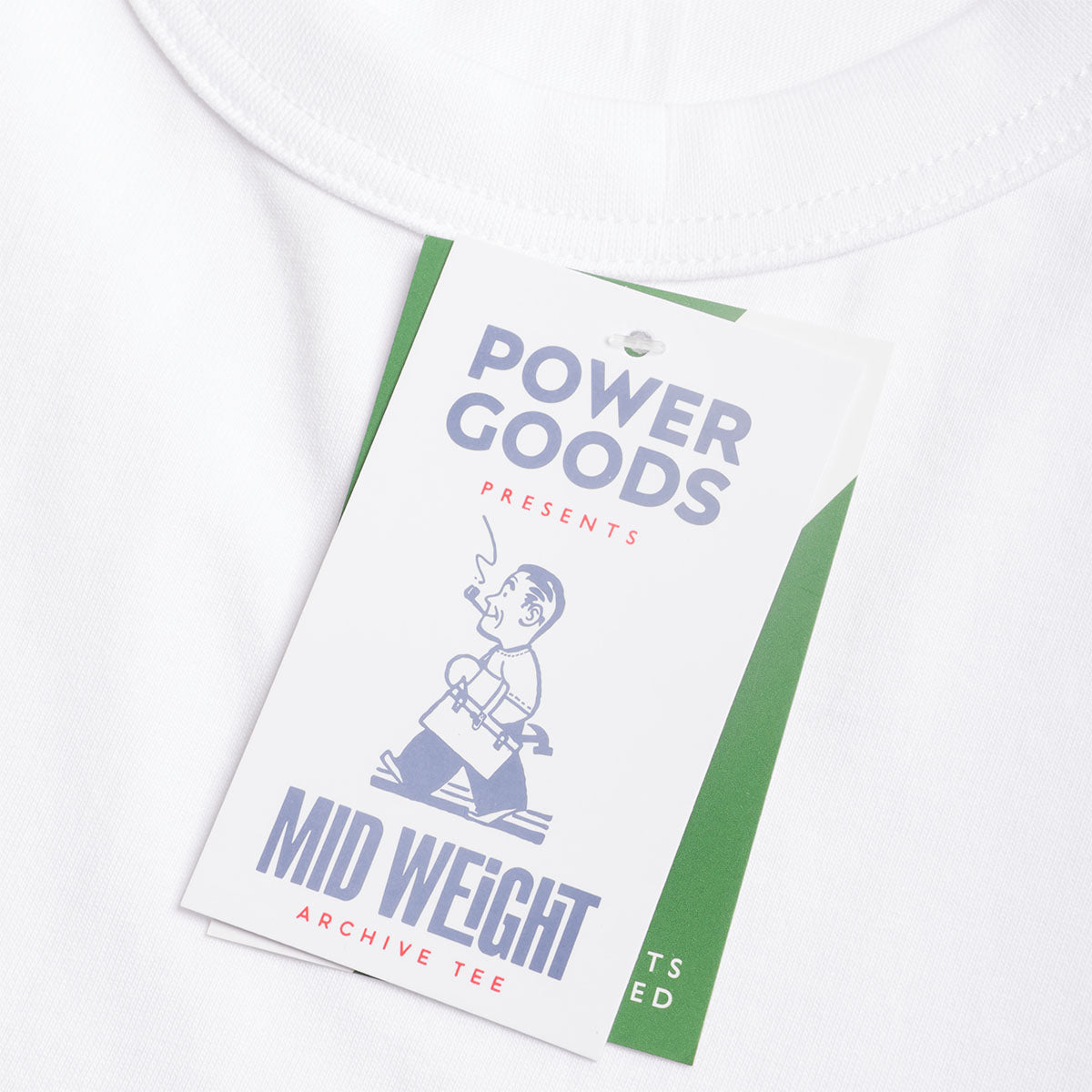 Power Goods Archive T-Shirt