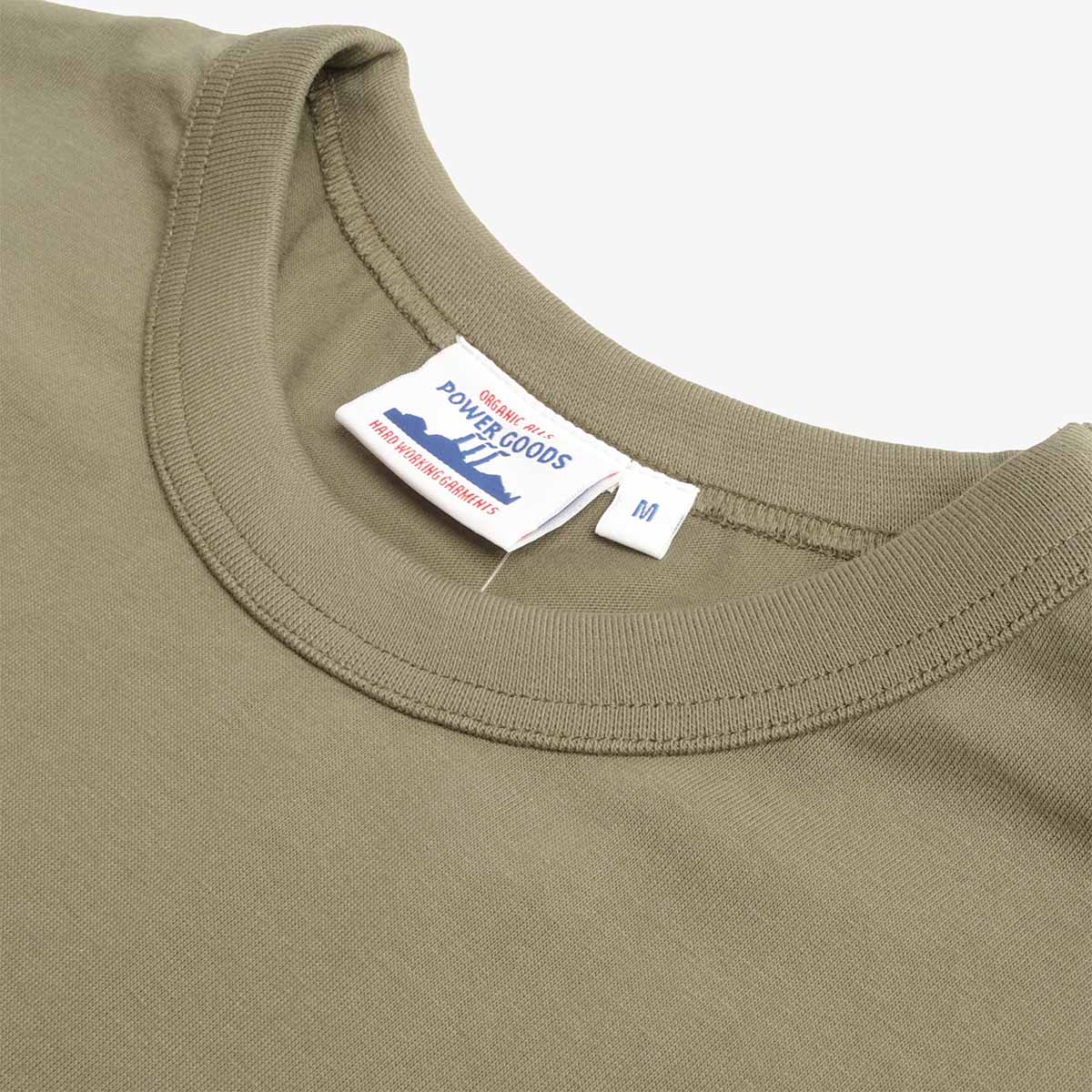 Power Goods Archive T-Shirt