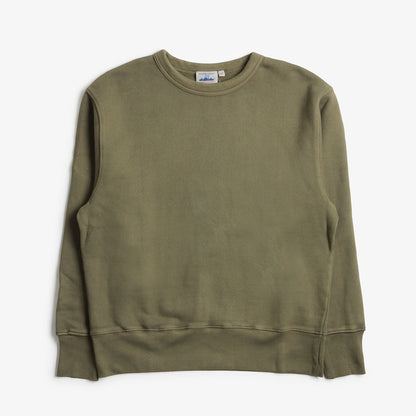 Power Goods Loopback Crewneck Sweatshirt