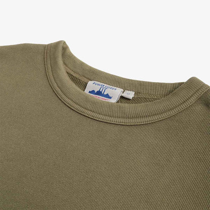 Power Goods Loopback Crewneck Sweatshirt
