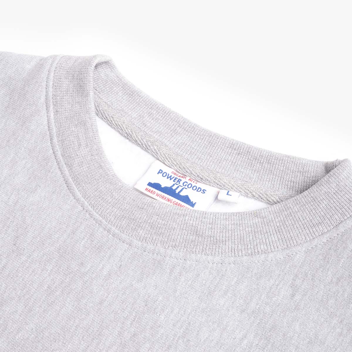 Power Goods Super Weight Crewneck Sweatshirt