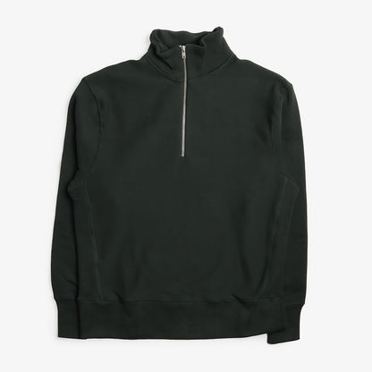 Power Goods Super Weight Quarter Zip