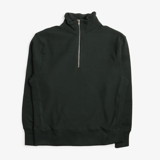 Power Goods Super Weight Quarter Zip