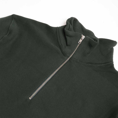 Power Goods Super Weight Quarter Zip