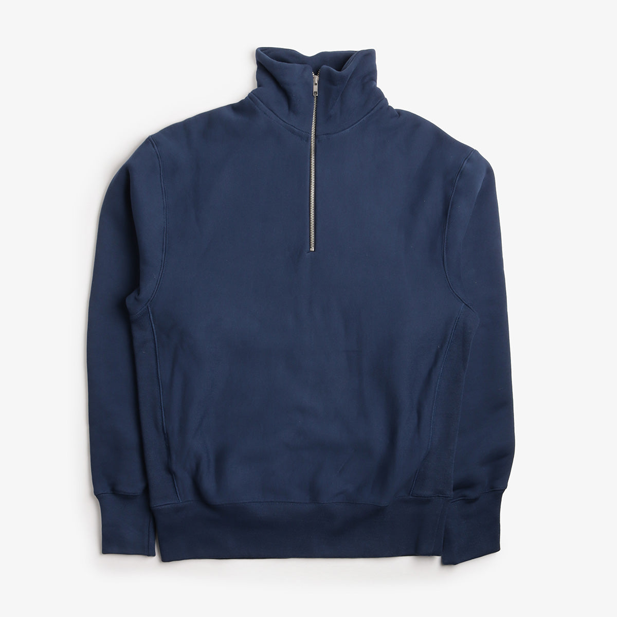 Power Goods Super Weight Quarter Zip