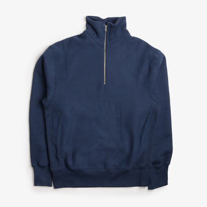 Power Goods Super Weight Quarter Zip