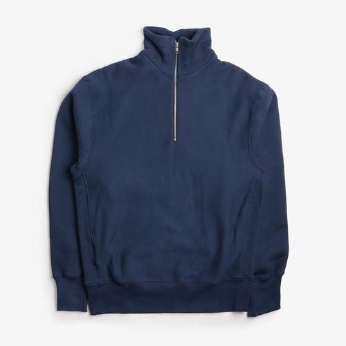 Power Goods Super Weight Quarter Zip