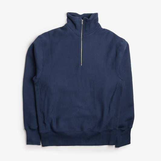 Power Goods Super Weight Quarter Zip