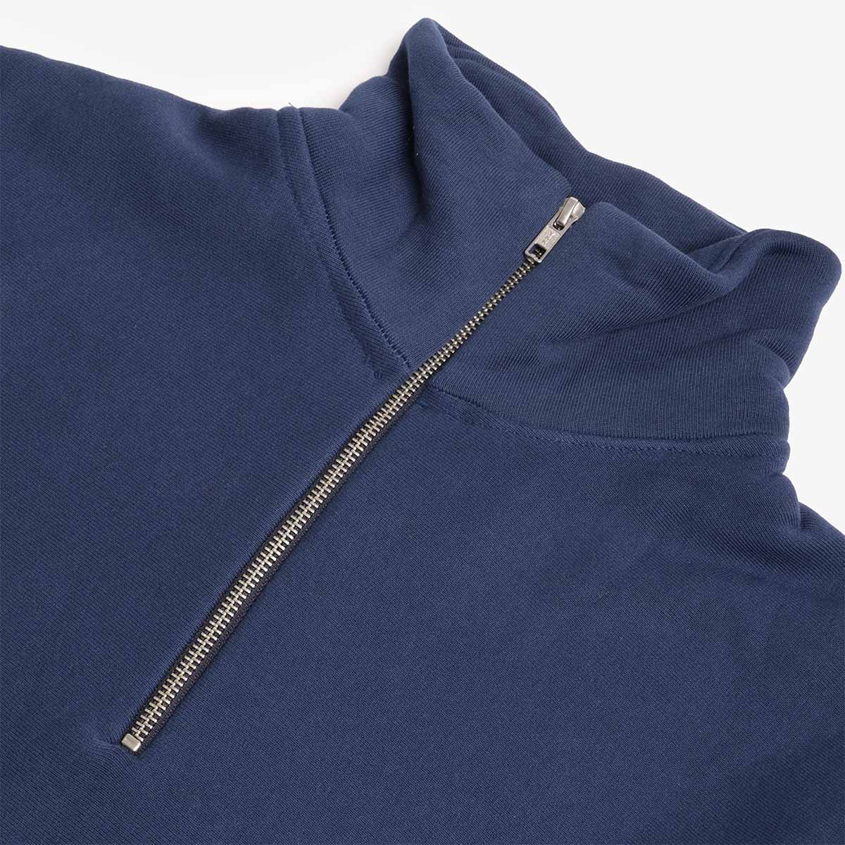Power Goods Super Weight Quarter Zip