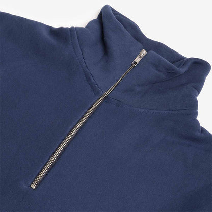 Power Goods Super Weight Quarter Zip