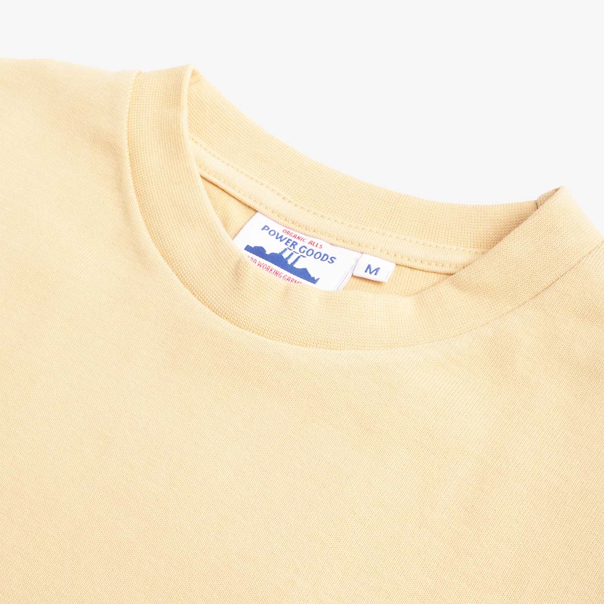 Power Goods Super Weight T-Shirt