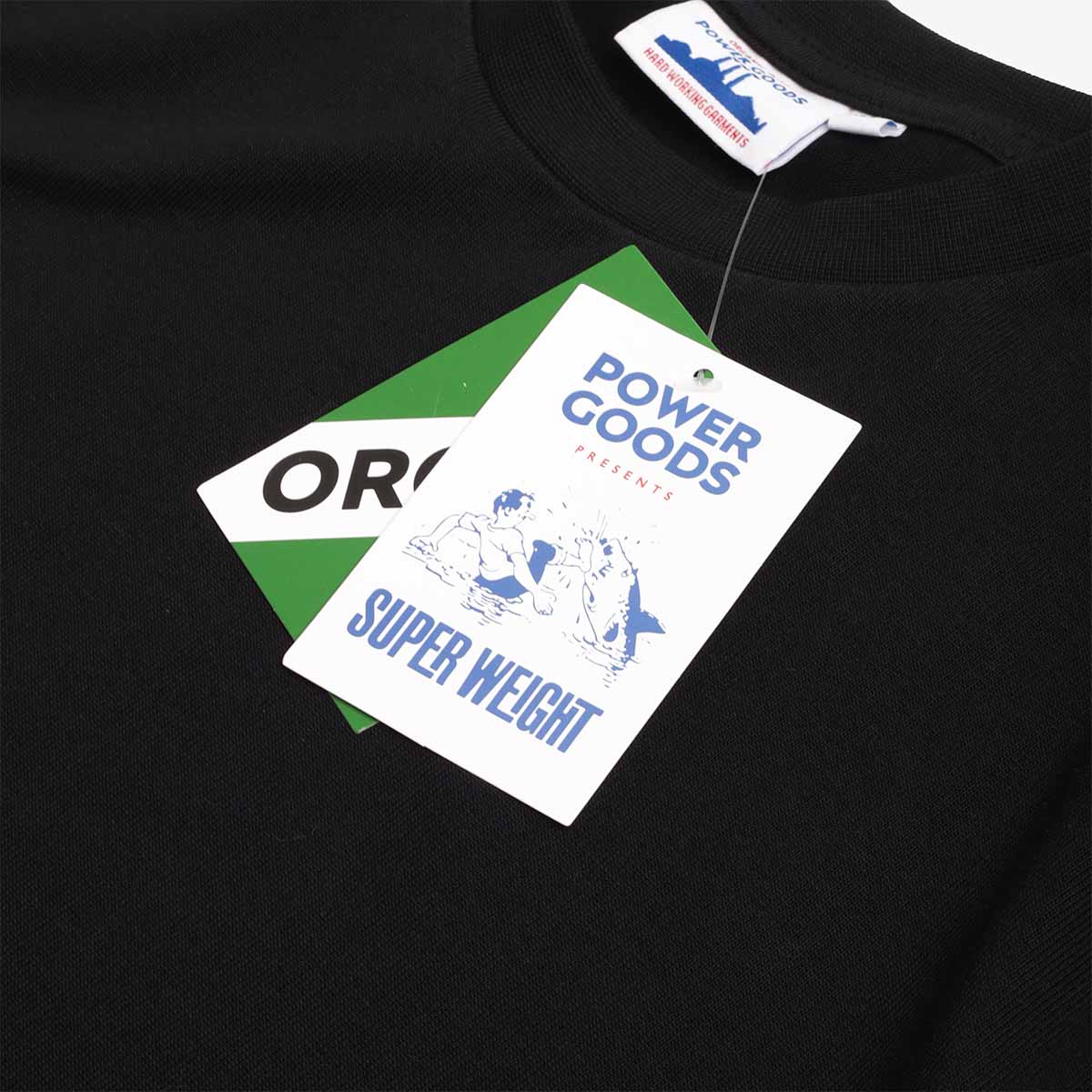 Power Goods Super Weight T-Shirt