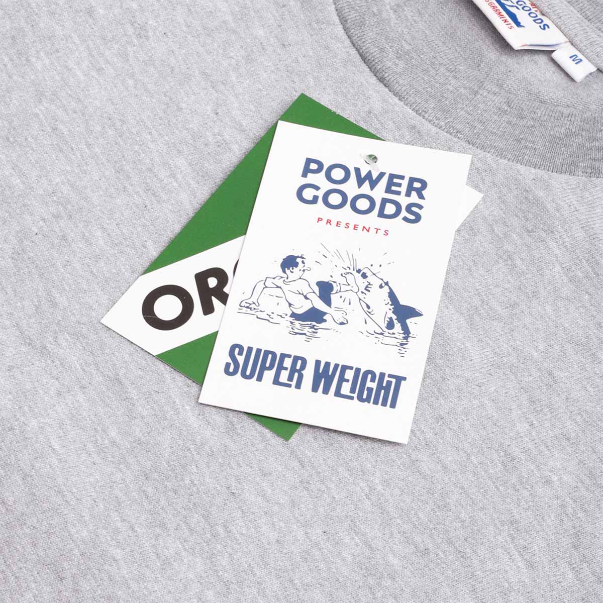 Power Goods Super Weight T-Shirt