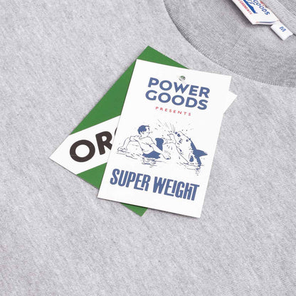 Power Goods Super Weight T-Shirt