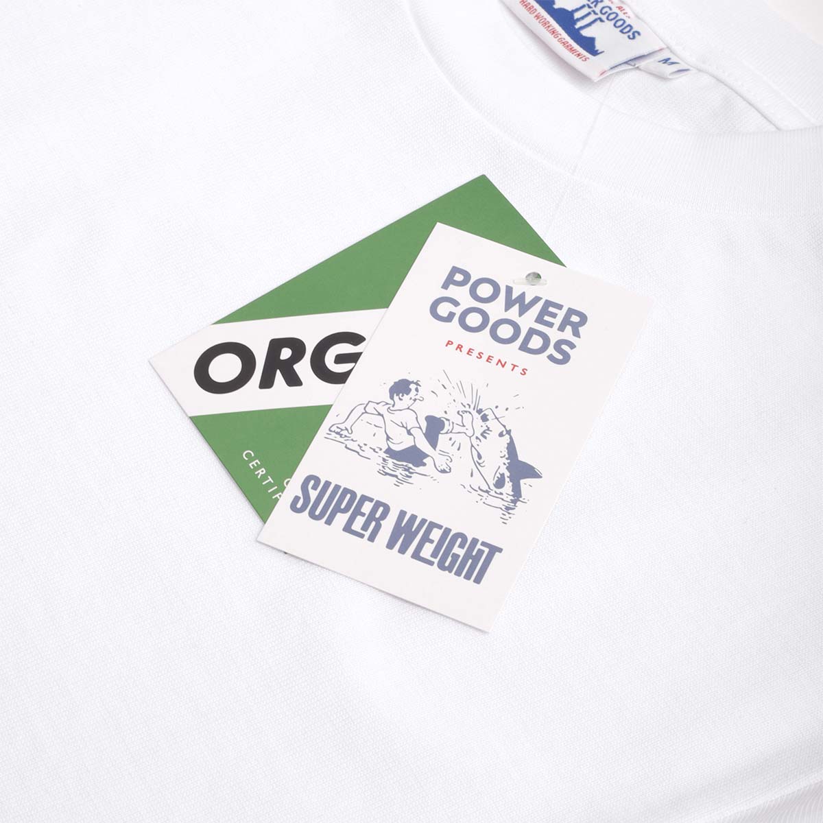 Power Goods Super Weight T-Shirt