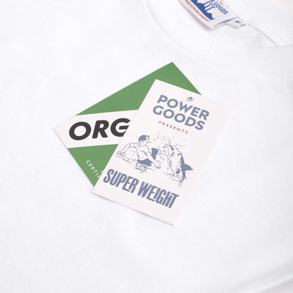 Power Goods Super Weight T-Shirt