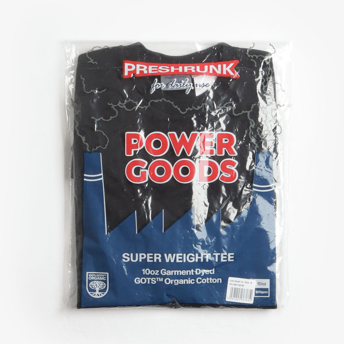 Power Goods Super Weight T-Shirt