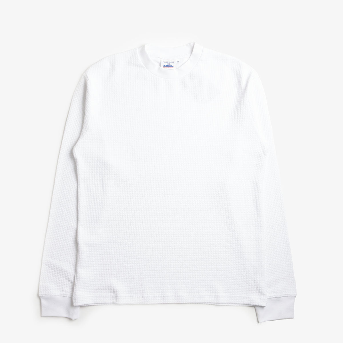 Power Goods Thermal Waffle Long Sleeve T-Shirt