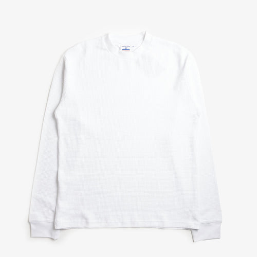 Power Goods Thermal Waffle Long Sleeve T-Shirt