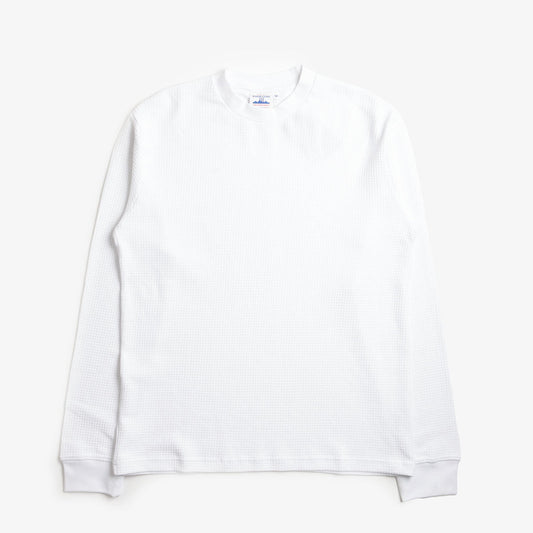 Power Goods Thermal Waffle Long Sleeve T-Shirt