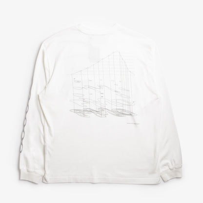 Purple Mountain Observartory Map Projection T-Shirt