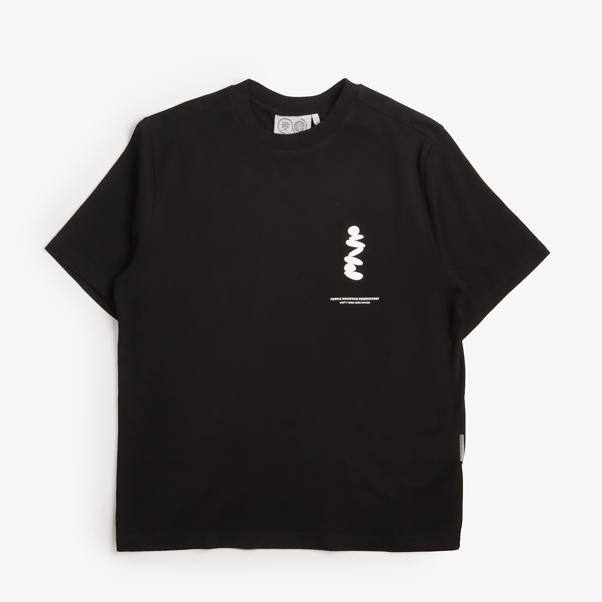 Purple Mountain Observatory Boulders T-Shirt