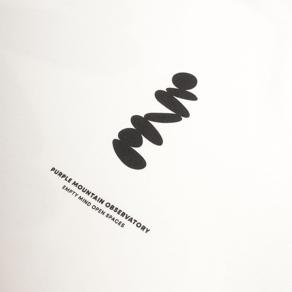 Purple Mountain Observatory Boulders T-Shirt