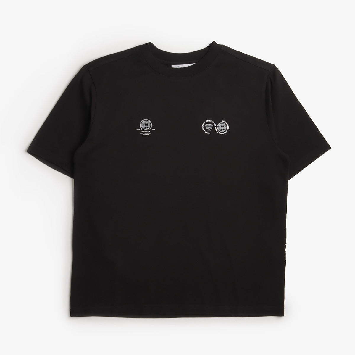 Purple Mountain Observatory Globe T-Shirt