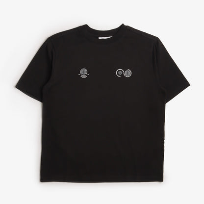 Purple Mountain Observatory Globe T-Shirt