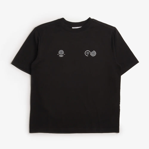 Purple Mountain Observatory Globe T-Shirt