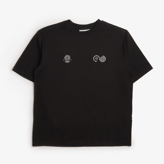 Purple Mountain Observatory Globe T-Shirt
