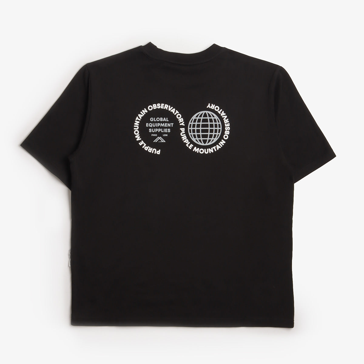 Purple Mountain Observatory Globe T-Shirt