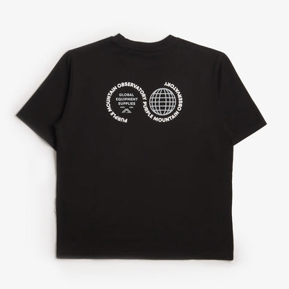 Purple Mountain Observatory Globe T-Shirt