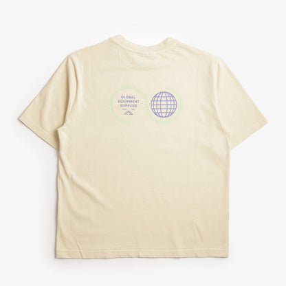 Purple Mountain Observatory Globe T-Shirt